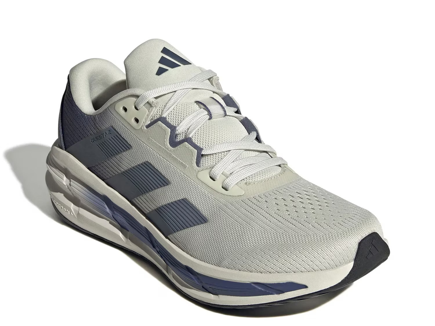 adidas Questar 3 Running Shoe | Men's | Grey | Size 10.5 | Sneakers | DSW