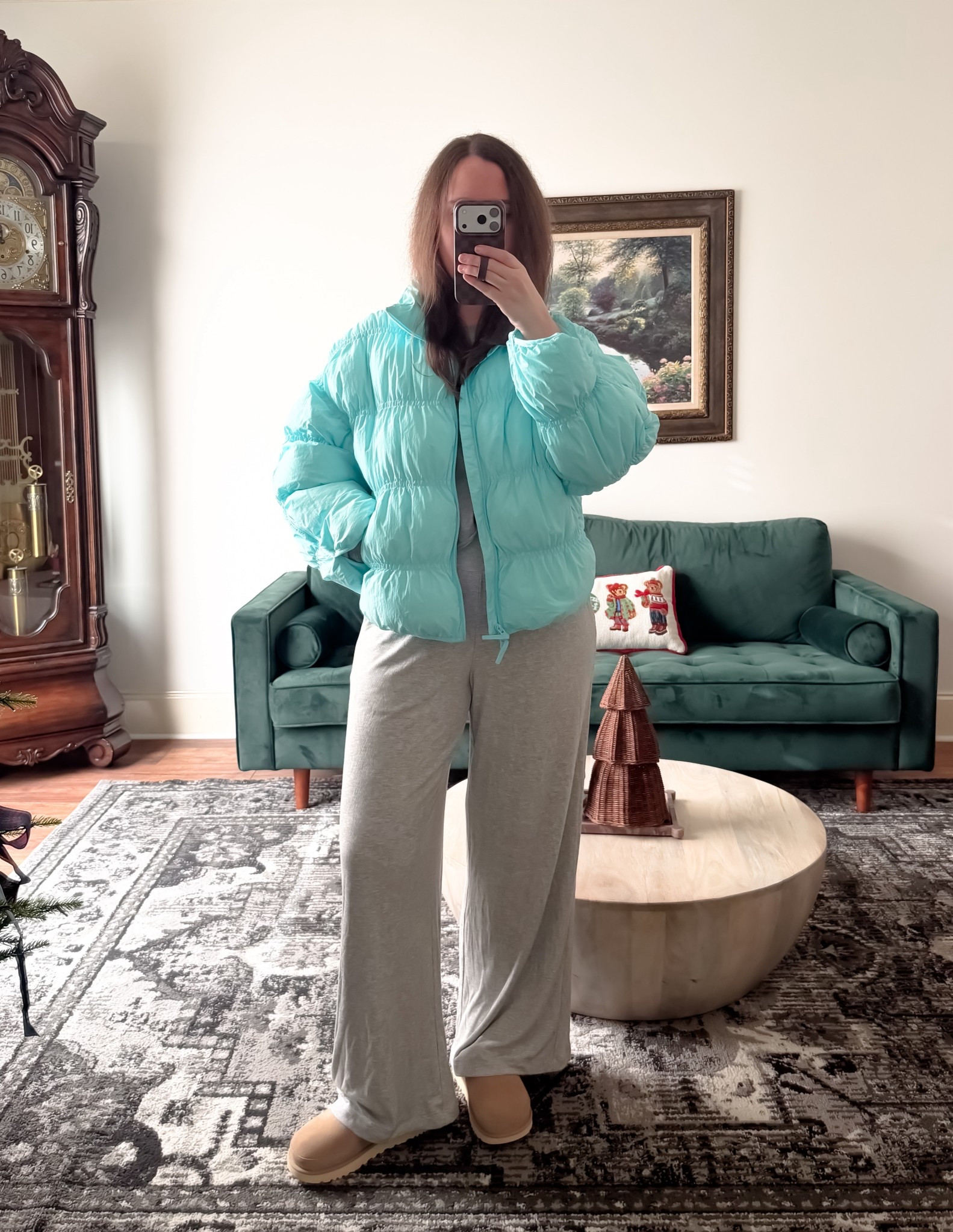 My jacket is marked down to $31 today! Wearing medium.

Target sale, target style, target finds, target outfit, winter outfitt

#LTKSaleAlert #LTKootd #LTKFindsUnder50