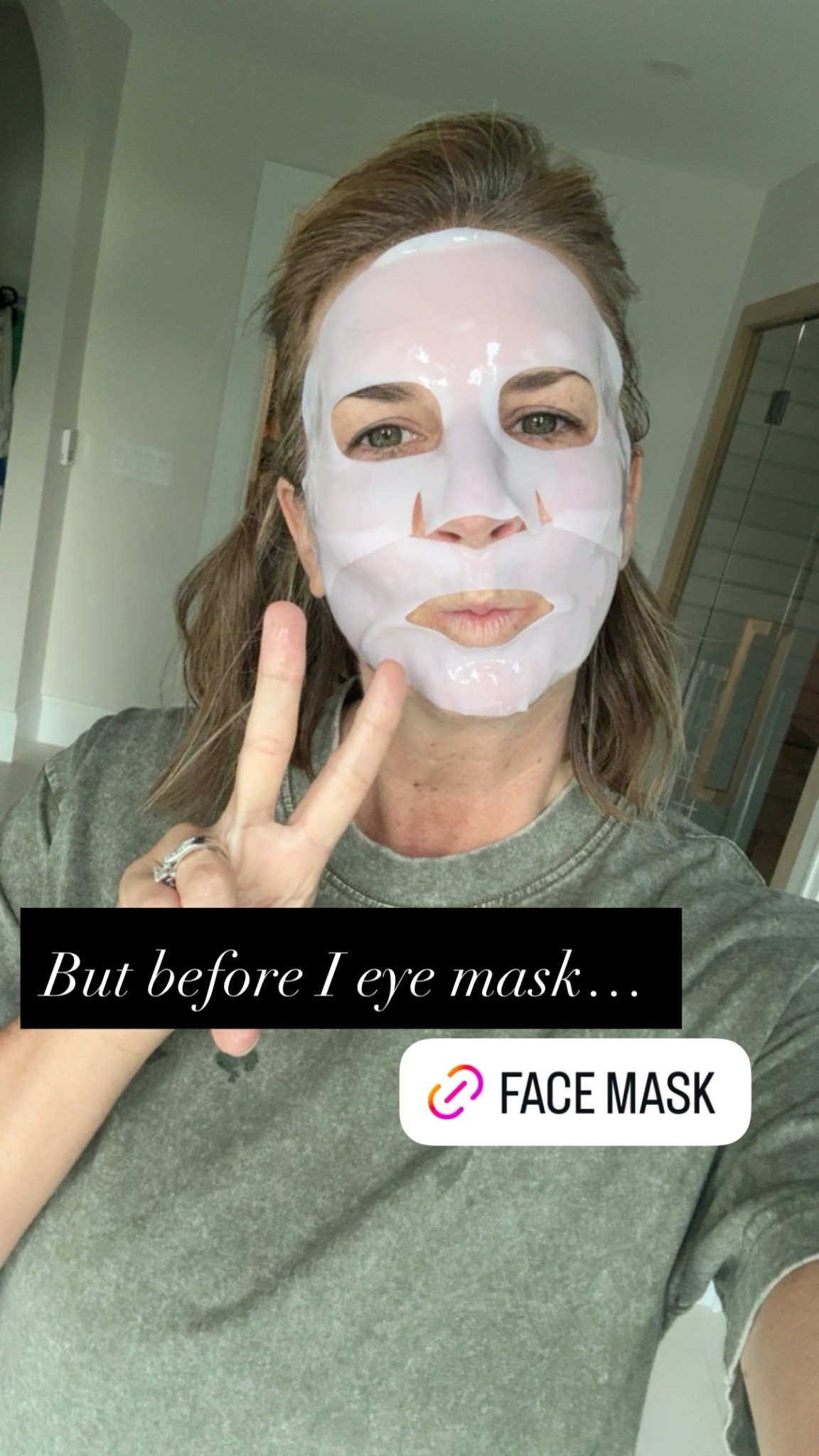 But before I eye mask… don’t forget to face mask! ✔️ only the best - on sale for Prime Day!

#LTKselfcare #LTKSaleAlert #LTKBeauty