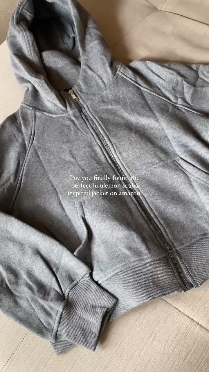 Amazon lululemon scuba dupe!🫶

Comes in a bunch of color options + a 3/4 zip option. 
Fit is true to size, I went up to a medium for an oversized fit.
*not a knockoff, just a similar vibe for less $$

lululemon scuba / lululemon scuba hoodie dupe / lululemon scuba dupes / Lulu amazon dupes / amazon lululemon dupes / lululemon dupes amazon /
Lululemon amazon / amazon lululemon / lululemon dupes / Lulu lululemon dupes / Lulu dupes / amazon lounge / amazon lounge wearing / amazon casual outfit / Clean girl aesthetic / clean girl outfit / Pinterest aesthetic / Pinterest outfit / that girl outfit / that girl aesthetic /college fashion / college outfits / college class outfits / college fits / college girl / college style / college essentials / amazon college outfits / back to college outfits / back to school college outfits / neutral fashion / neutral outfit / Fall outfits amazon / amazon fall outfits / fall fashion amazon / fall fashion 2023 amazon / amazon fall fashion / fall amazon fashion / amazon womens fall fashion / amazon women fashion fall / amazon workout clothes / amazon workout tops / amazon hoodies / amazon sweatshirts


#LTKfindsunder50 #LTKfindsunder100 #LTKfitness