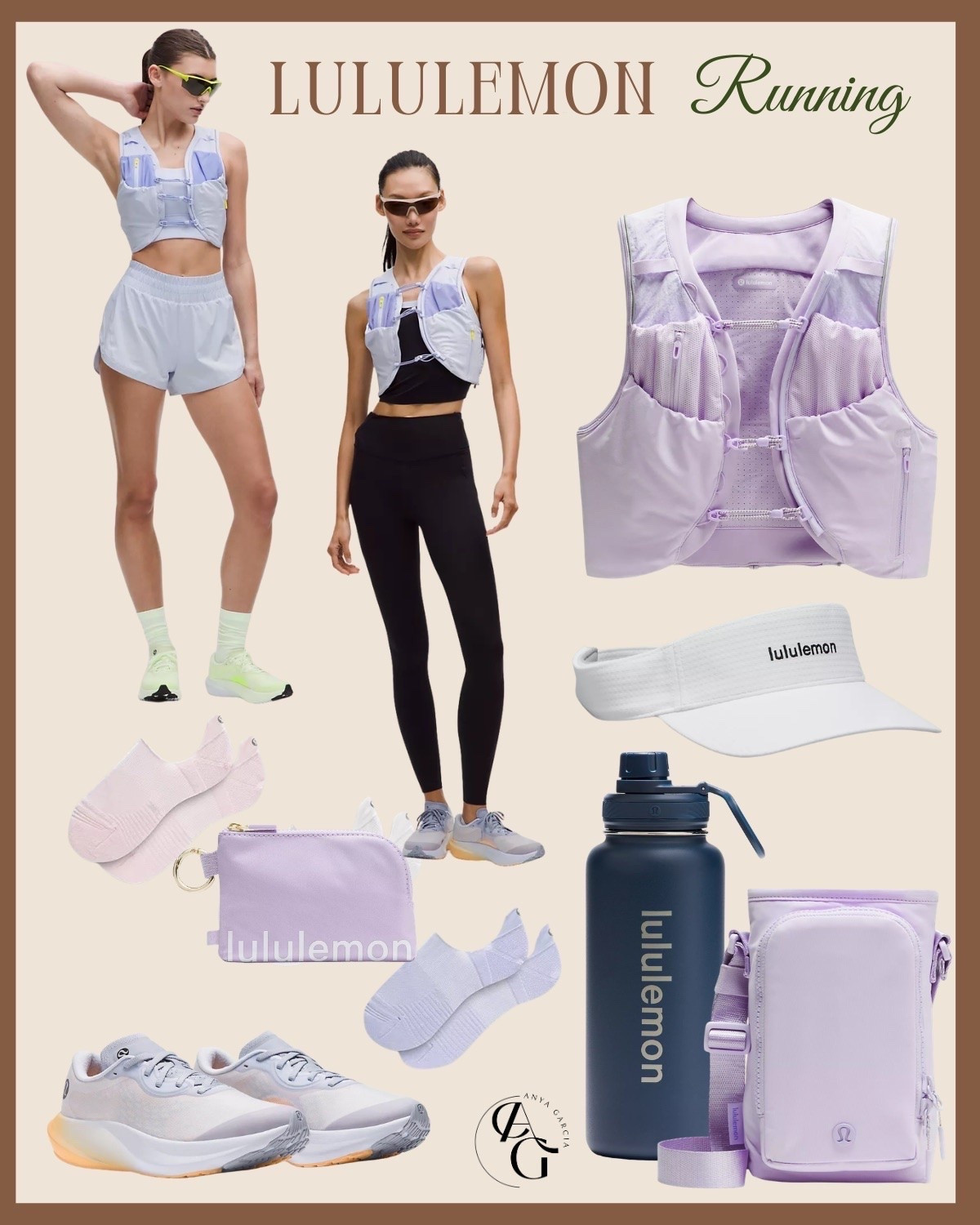 Lululemon ~ Running

#LTKfitness #LTKhome #LTKtravel
