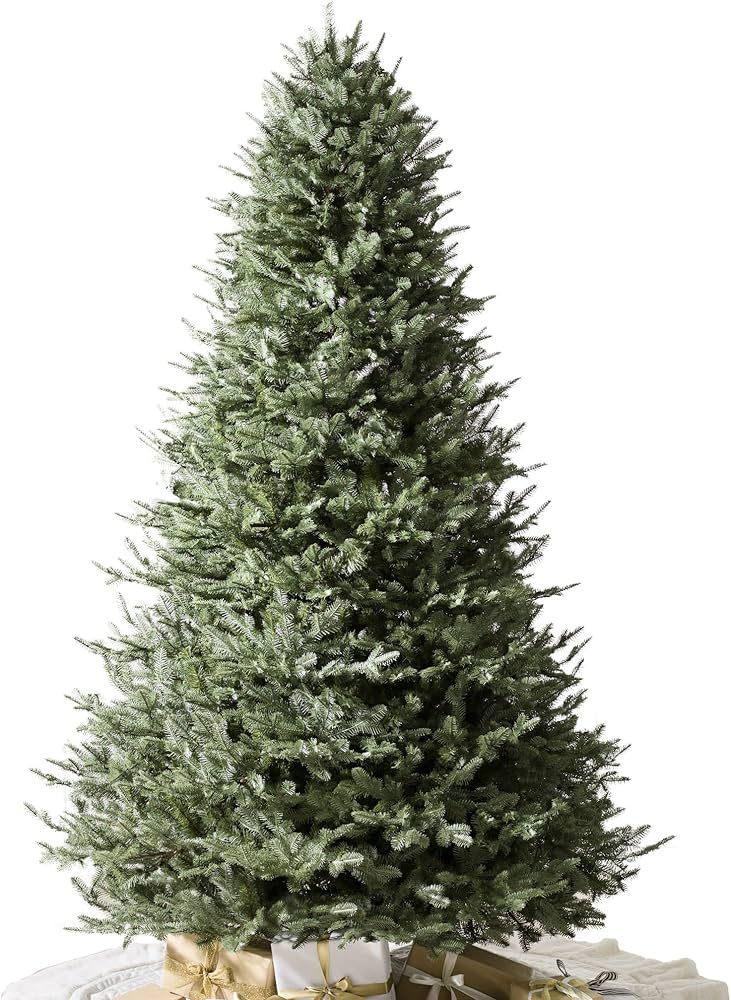 Balsam Hill | 7.5ft Unlit BH Balsam Fir Artificial Christmas Tree | Easy Storage with Storage Bag... | Amazon (US)