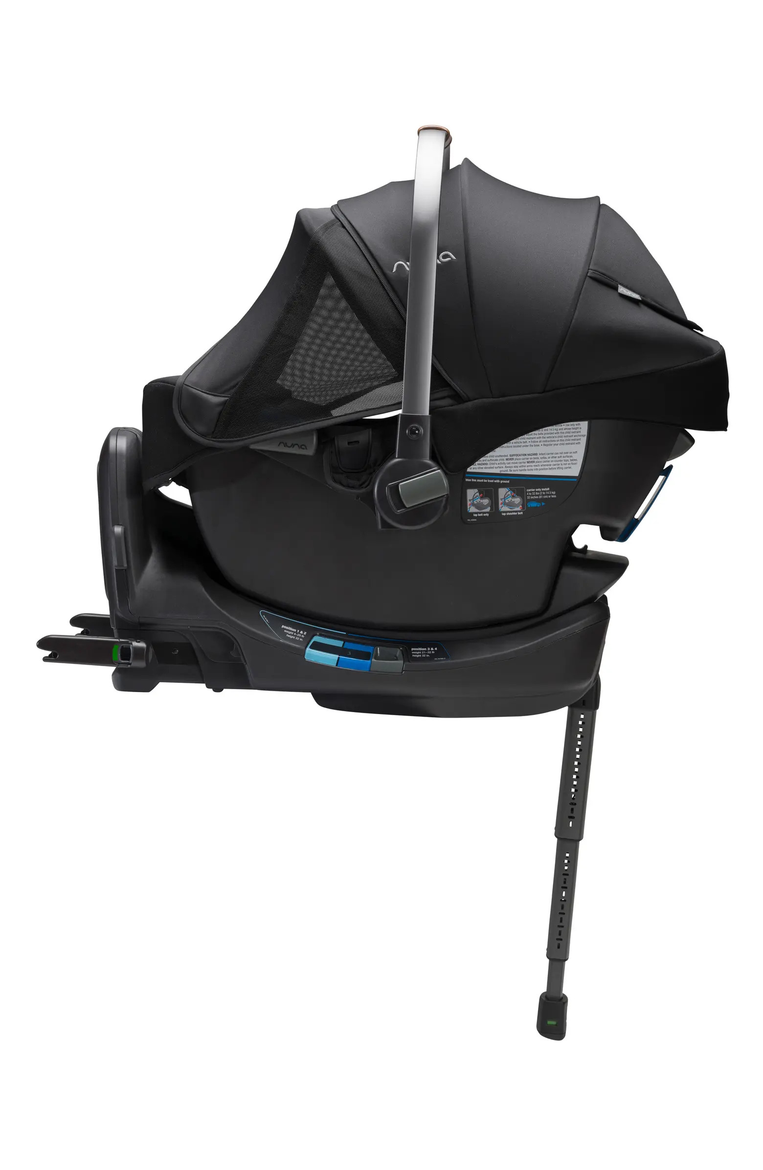 PIPA™ RX Car Seat & Base | Nordstrom