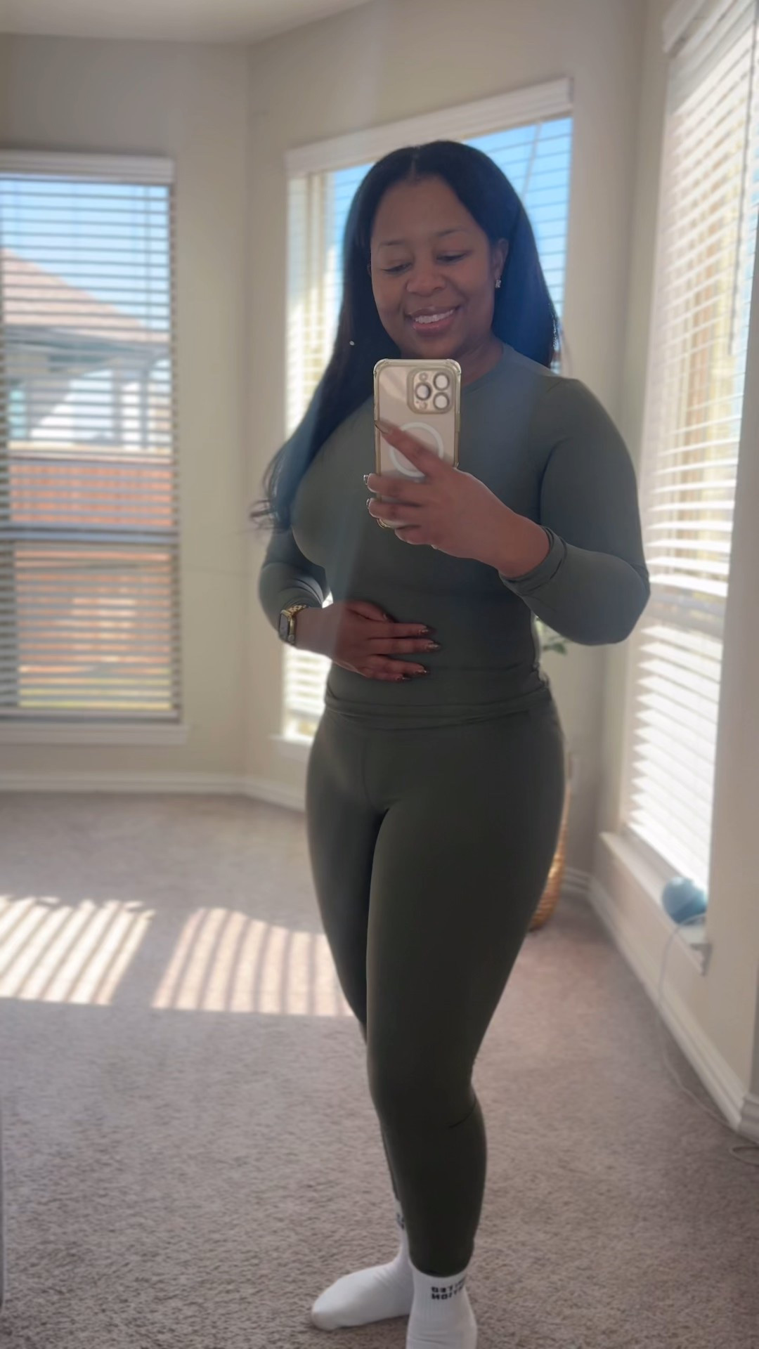 Work from home outfit of the day! Another comfortable set!

#OOTD #AmazonSet #LTKCreator #WFM

#LTKvlog #LTKFindsUnder50 #LTKootd
