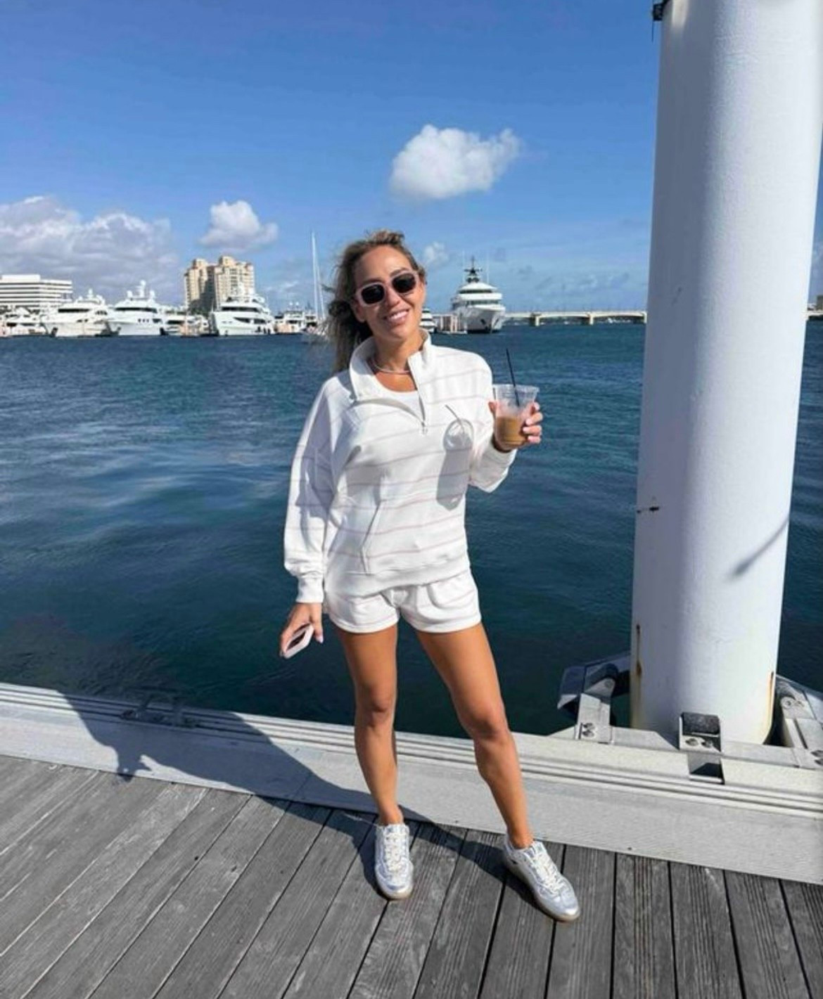 Breezy set 🤍 code aivanelli35 for 35% off  

#LTKmorningroutine #LTKdayinmylife #LTKootd