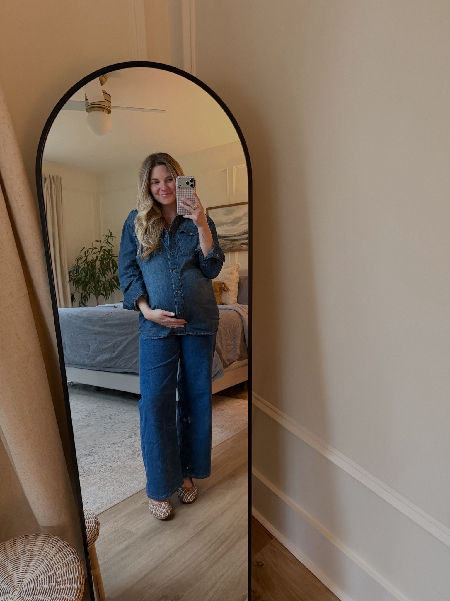 30 week bump fit!❤️