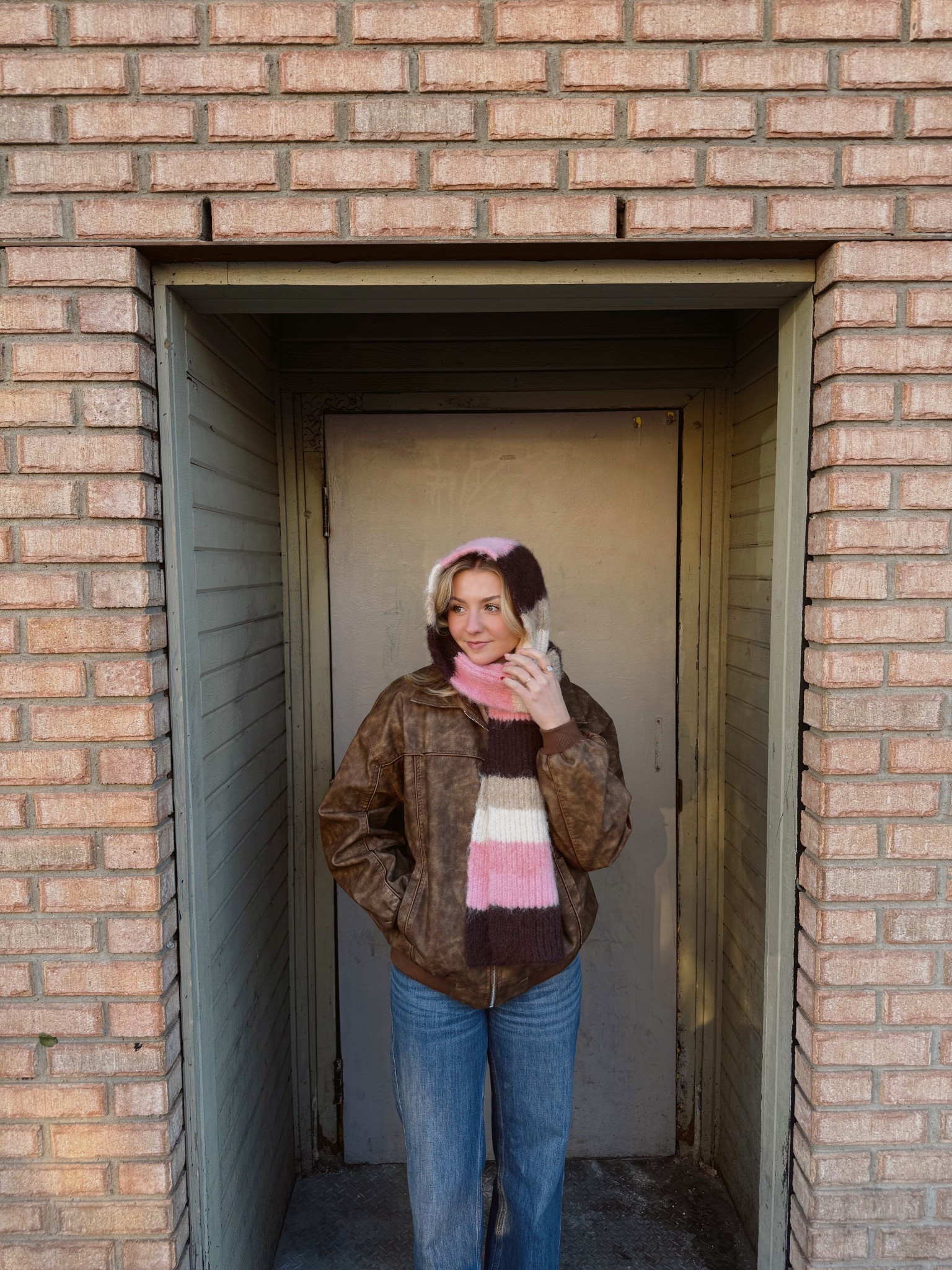 my favorite jacket for fall into winter 🤎

#LTKSeasonal #LTKootd #LTKValentine