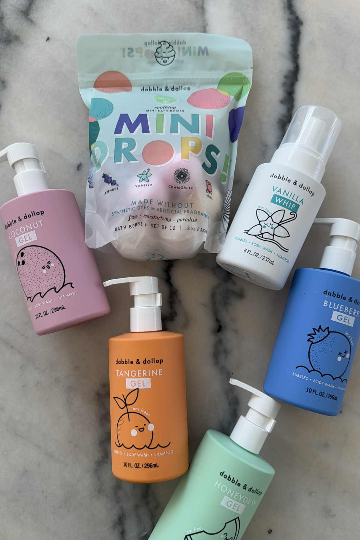 Love these bubbles - great for sensitive skin too! 

#LTKFamily #LTKKids #LTKBaby