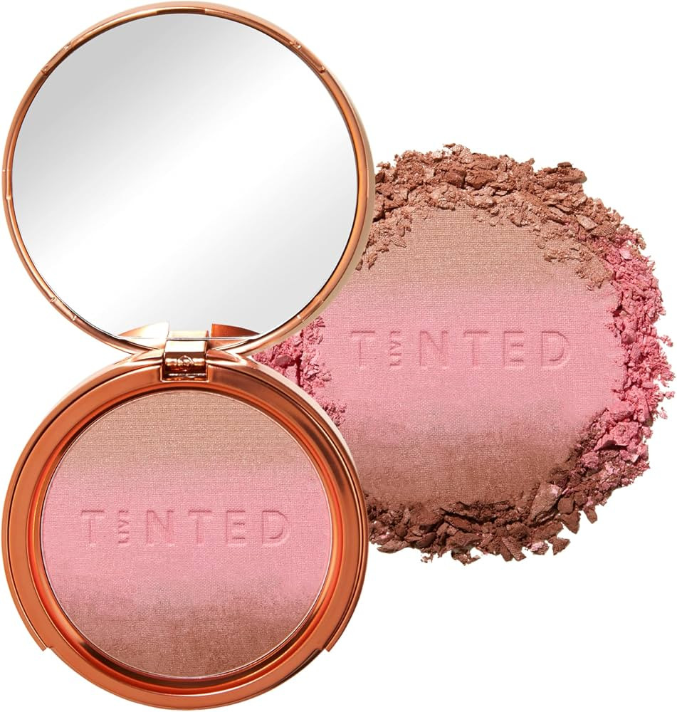 Live Tinted Huebeam Gradient Blushing Bronzer - Sahara Sunset, 15g | Amazon (US)
