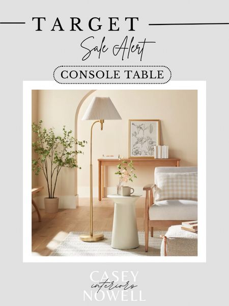 Side table, accent table, pedestal table, living room, target, home, furniture, home decor, sale. 

#LTKhome #LTKFind #LTKsalealert