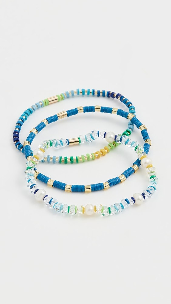 Rock Candy Bracelet Set of 3 | Shopbop