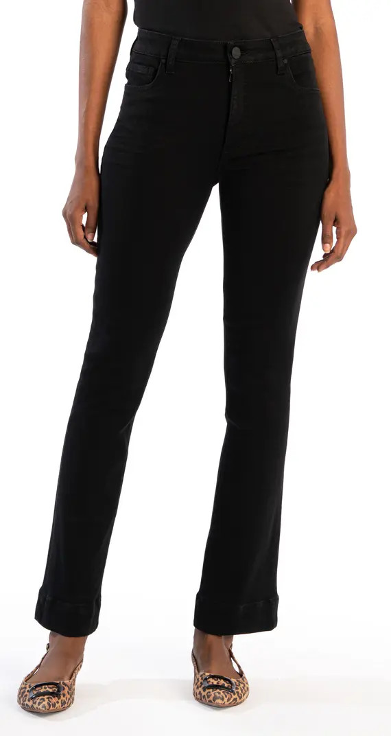 Kelsey High Waist Kick Flare Jeans | Nordstrom