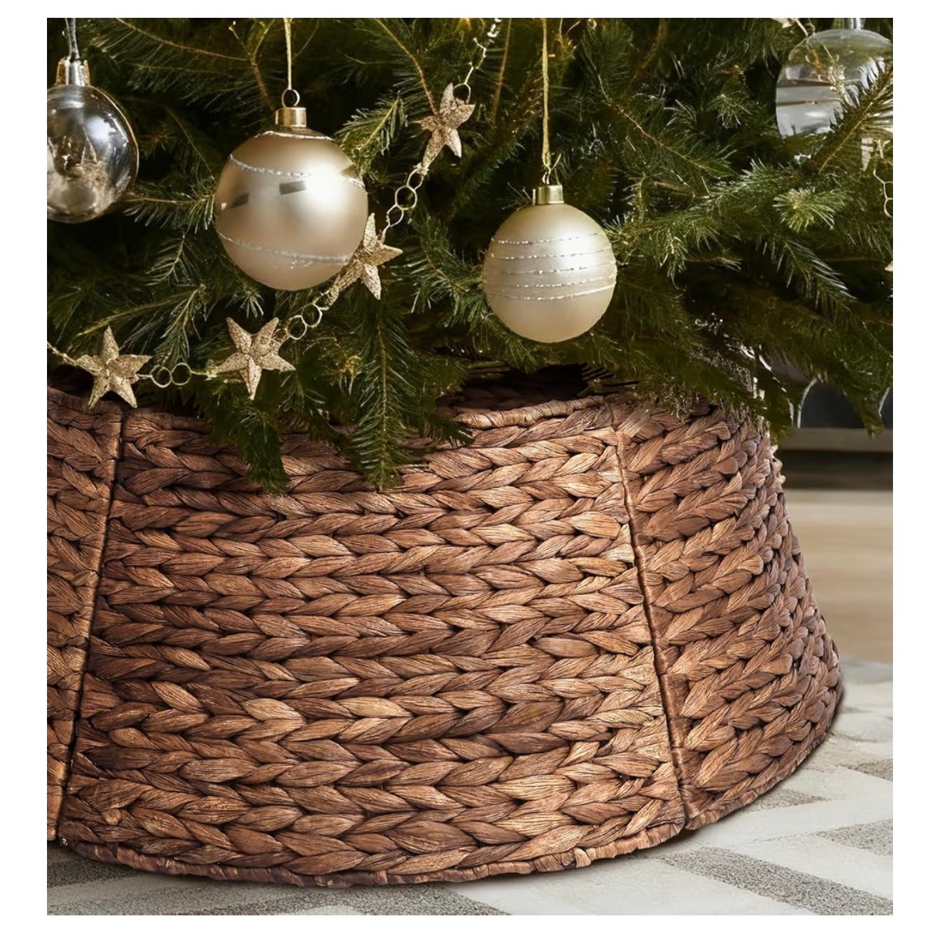 Tree collar that I’m loving! 

#LTKcanada #LTKhome