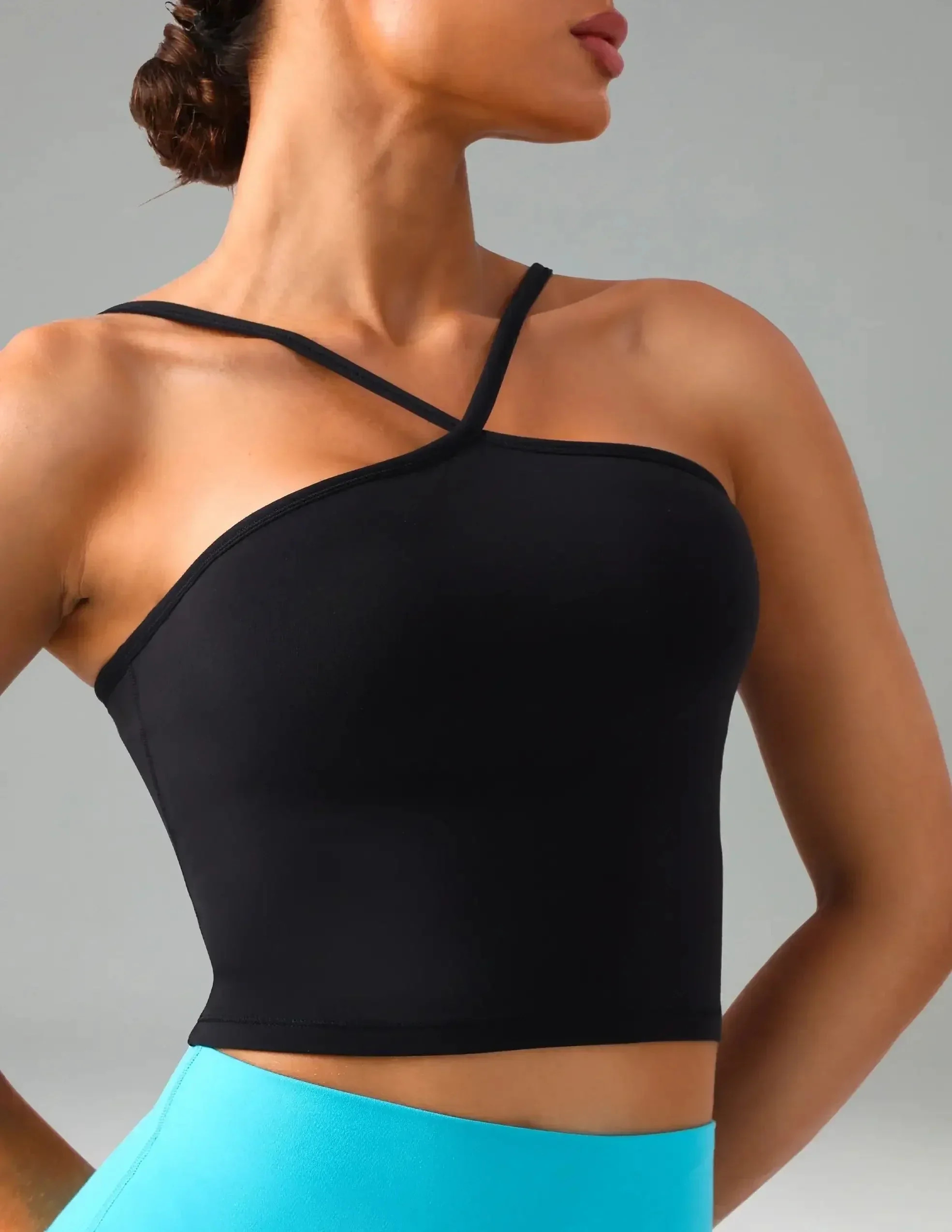 Dreamlux Cross-Front Halter Top w/ Convertible Straps | Colorfulkoala Affiliate Program