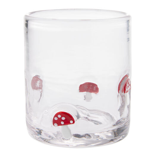 Charm Inlay Double Old Fashioned Glass by World Market | World Market