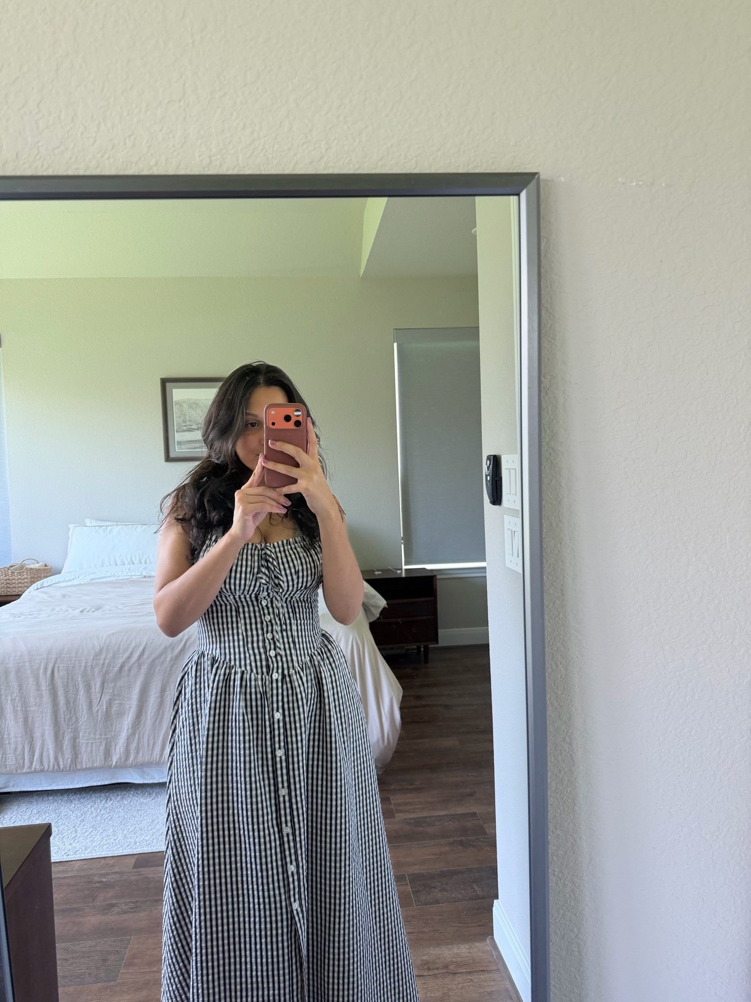 This dress is stunning! Can’t believe I’m fitting in it postpartum. Wearing XS.

#LTKdress #LTKsummer

#LTKmomlife