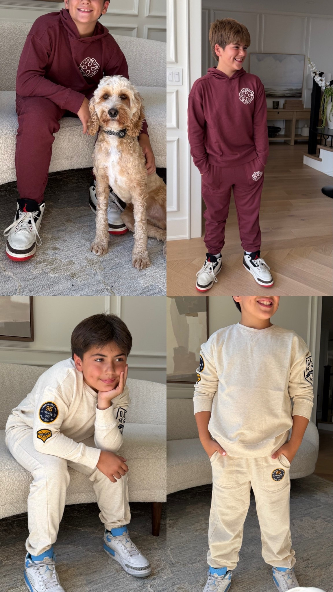 Back to school shopping is in full swing! Picked up some great cargos, denim and sweats from  @cartersoshkoshcanada to get the boys fall ready! 

 #Carters #CartersPartner #ad

#LTKcanada #LTKfall