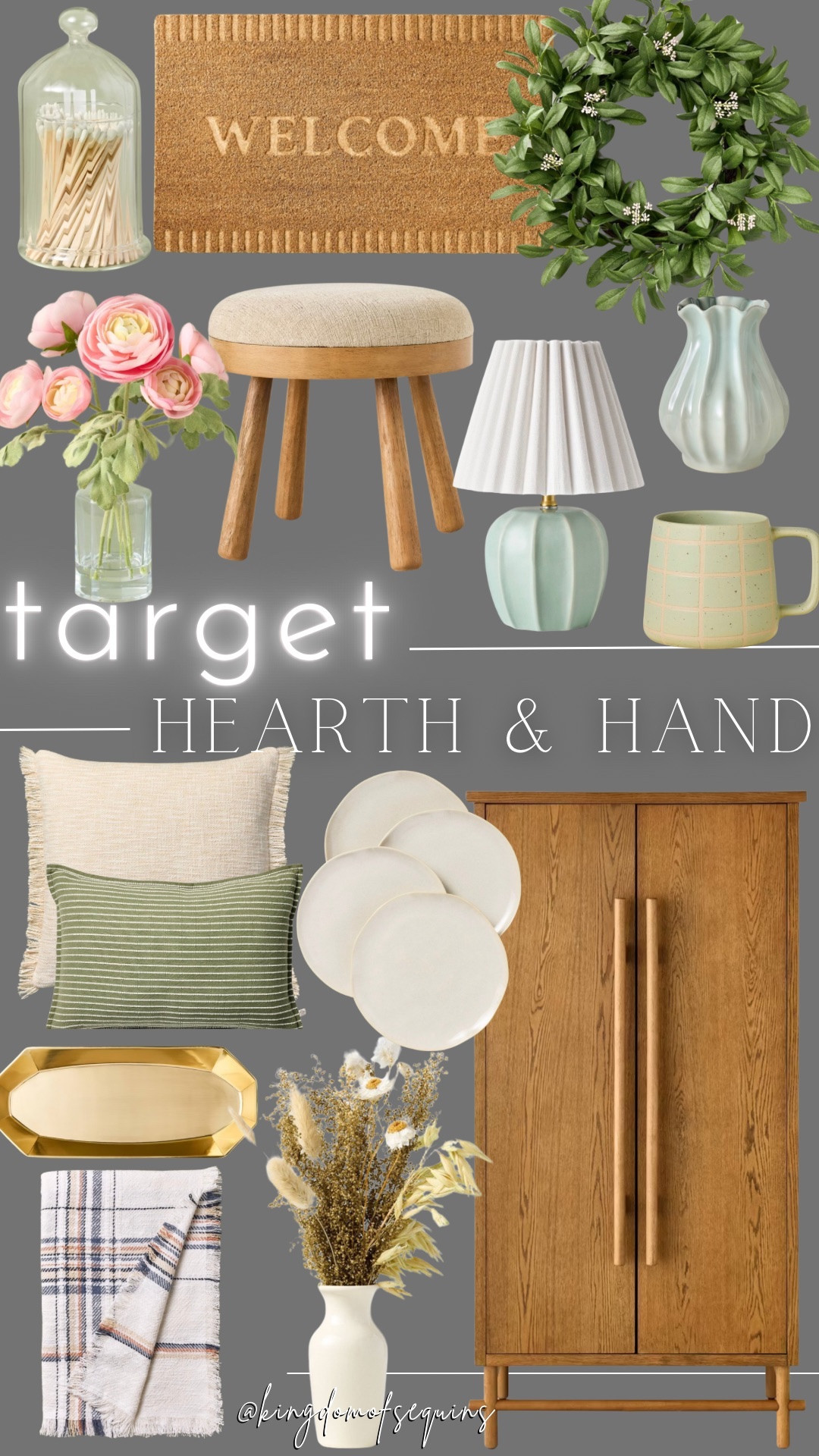Target home new arrivals!

#LTKHome #LTKFindsUnder100 #LTKSeasonal