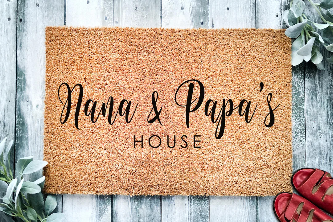 Customizable Grandparent's Day Gift for Grandparents  - Etsy | Etsy (US)