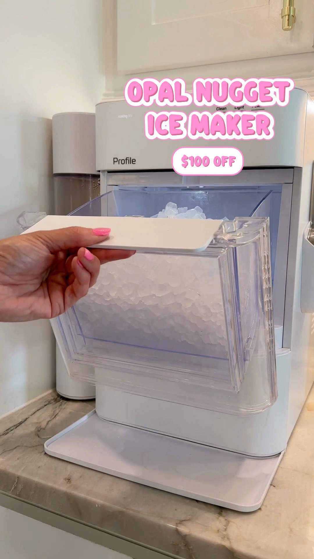 #ad My favorite nugget ice maker is $100 off today and it comes in white!!! Below I linked so many more amazing finds!!! @amazon #founditonamazon