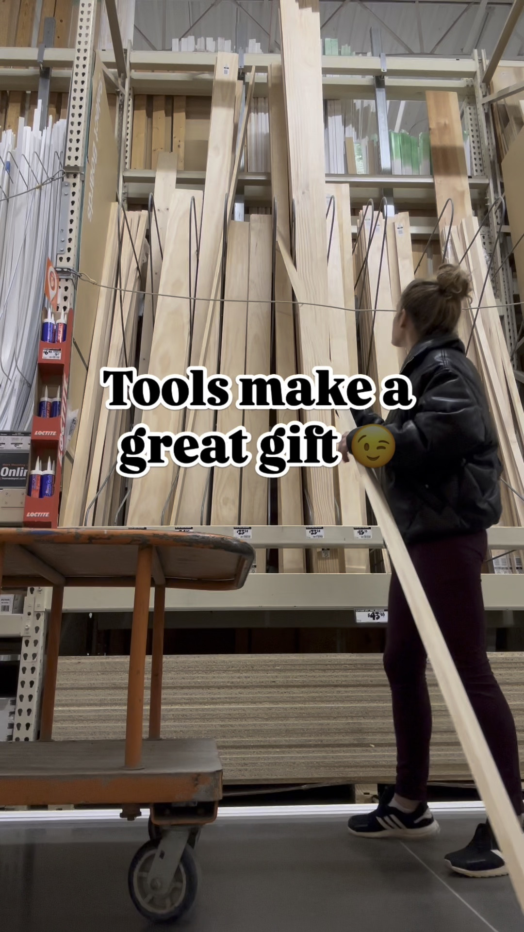 Last Minute Gifts 🎄❤️🎁 My go to tools for all the projects! 

#LTKSeasonal #LTKHome #LTKGiftGuide