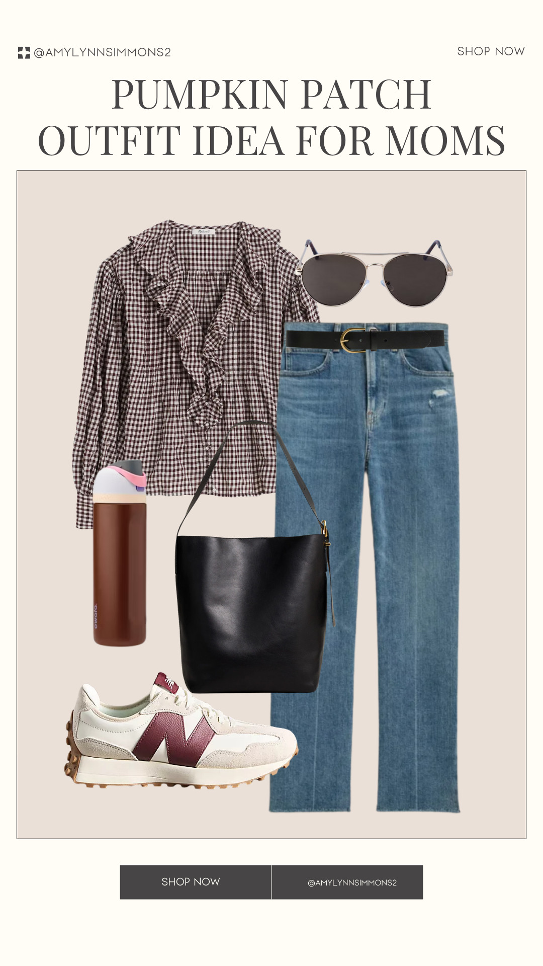 Pumpkin Patch Outfit Idea for Moms #pumpkinpatch #falloutfit #momoutfit #ootd 

 #LTKSeasonal #LTKStyleTip #LTKFamily