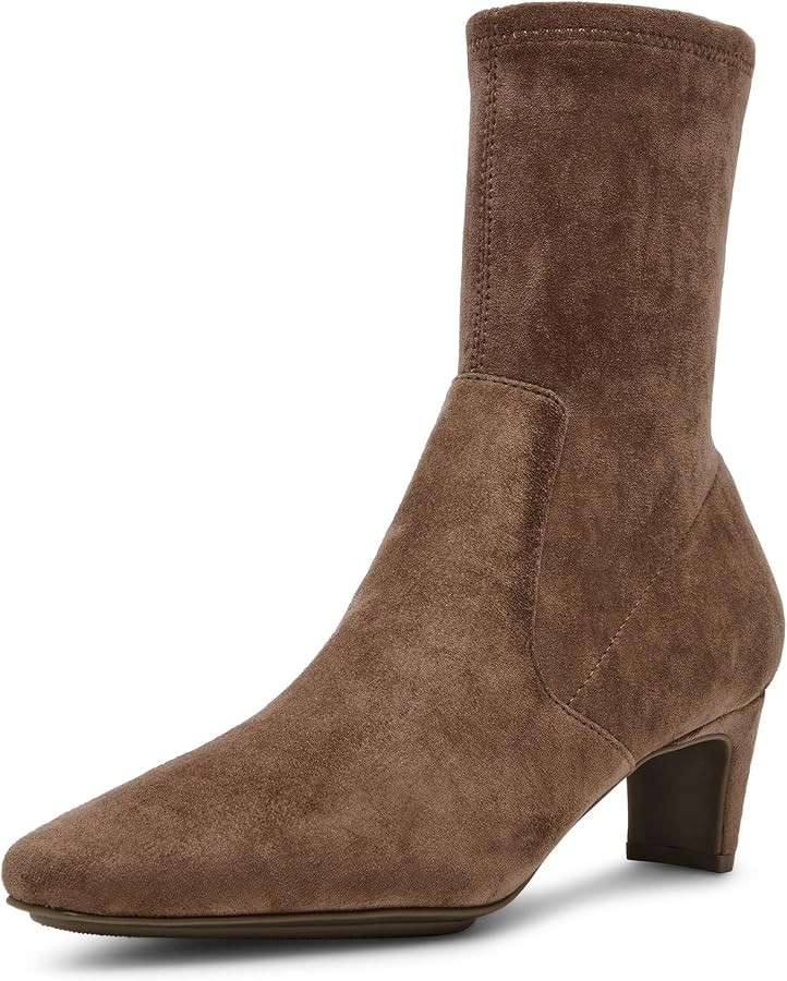 Anne Klein Women's IGA Ankle Boot | Amazon (US)