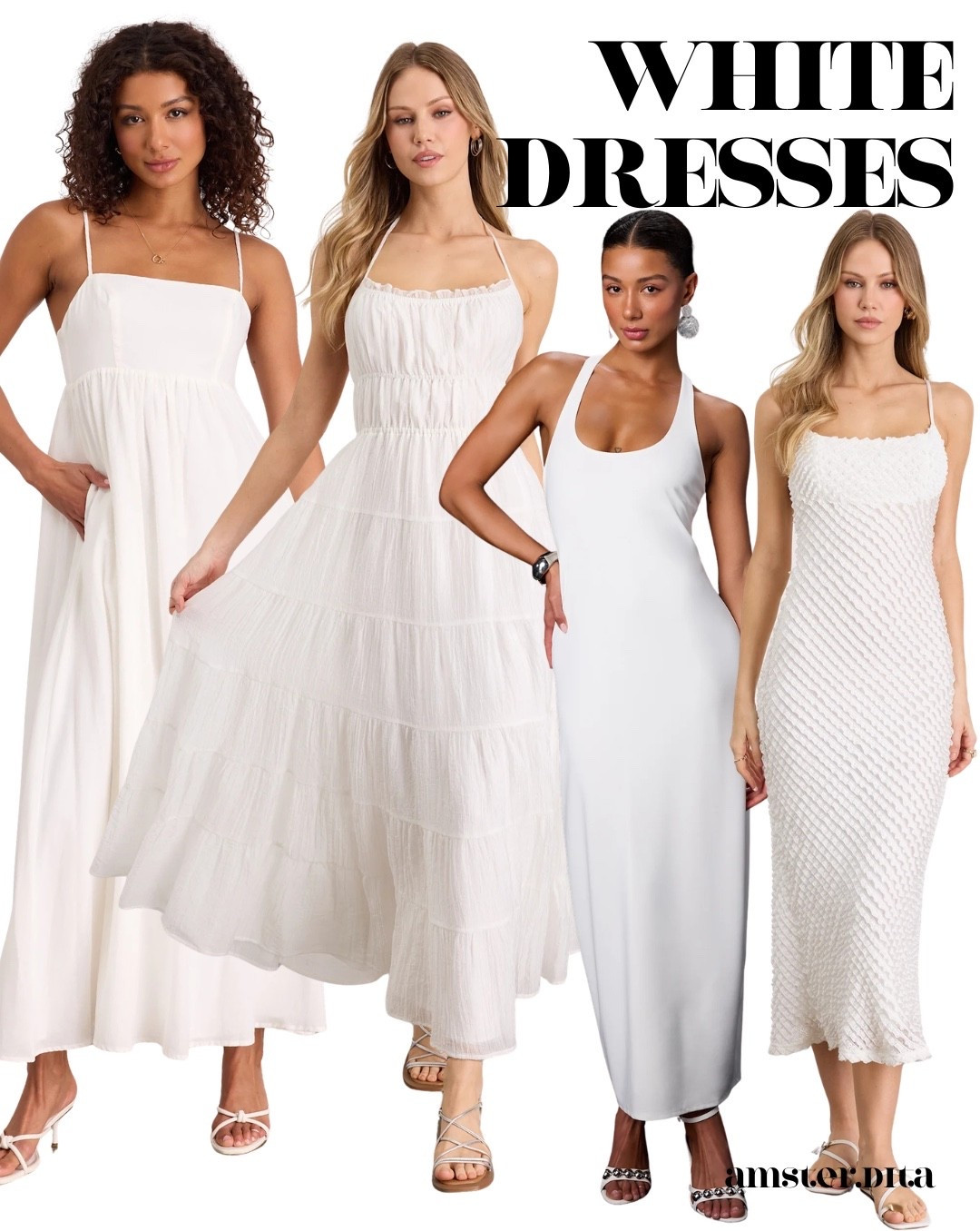 If your style leans minimal and refined, these white dresses are a must 🤍
They bring that airy, elevated feel into any wardrobe
Easy to dress up or down depending on the occasion
Click to explore ✨

white dress white dresses elegant white dress chic white dress stylish white dress modern white dress minimal white dress luxury white dress classy white dress timeless white dress sophisticated white dress feminine white dress flattering white dress clean aesthetic white dress white outfit white look white style white fashion white wardrobe white essentials white dress outfit white summer dress white spring dress white vacation dress white resort dress white beach dress white holiday dress white party dress white evening dress white formal white dress white casual white dress white everyday dress white daytime dress white brunch dress white dinner dress white date night white dress white wedding guest dress white bridal shower dress white engagement dress white rehearsal dinner dress white graduation white dress white celebration dress white event dress white occasion dress white mini dress white midi dress white maxi dress white slip dress white wrap dress white bodycon dress white fit and flare dress white off shoulder dress white strapless dress white sleeveless dress white long sleeve dress white open back dress white backless dress breathable fabric white dress lightweight white dress flowy white dress soft fabric white dress satin white dress silk white dress chiffon white dress linen white dress cotton white dress lace white dress embroidered white dress eyelet white dress white summer outfit white vacation outfit white resort outfit white beach outfit white minimalist outfit white monochrome outfit white aesthetic outfit white clean girl aesthetic white old money aesthetic white elegant outfit white must have white dress trending now white dress new season white dress fashion blogger white dress celebrity style white dress

#LTKSeasonal #LTKover40 #LTKparties #LTKsalealert #LTKstyletip

#LTKspring #LTKmidsize #LTKtravel
