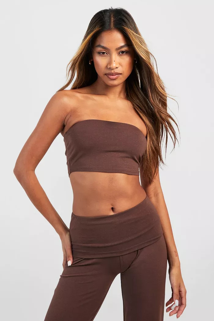 Soft Touch Tube Top | boohoo (US & Canada)