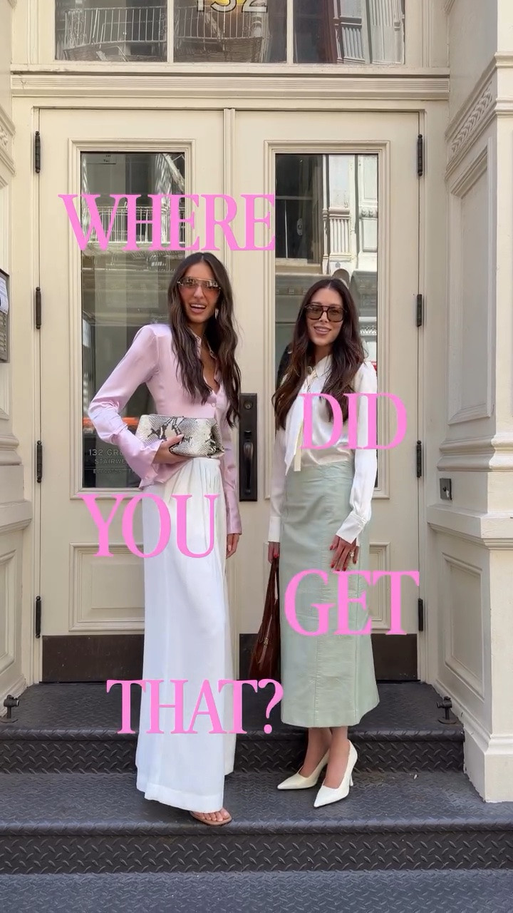 Episode 04: where did you get that? 🎀

#LTKootd