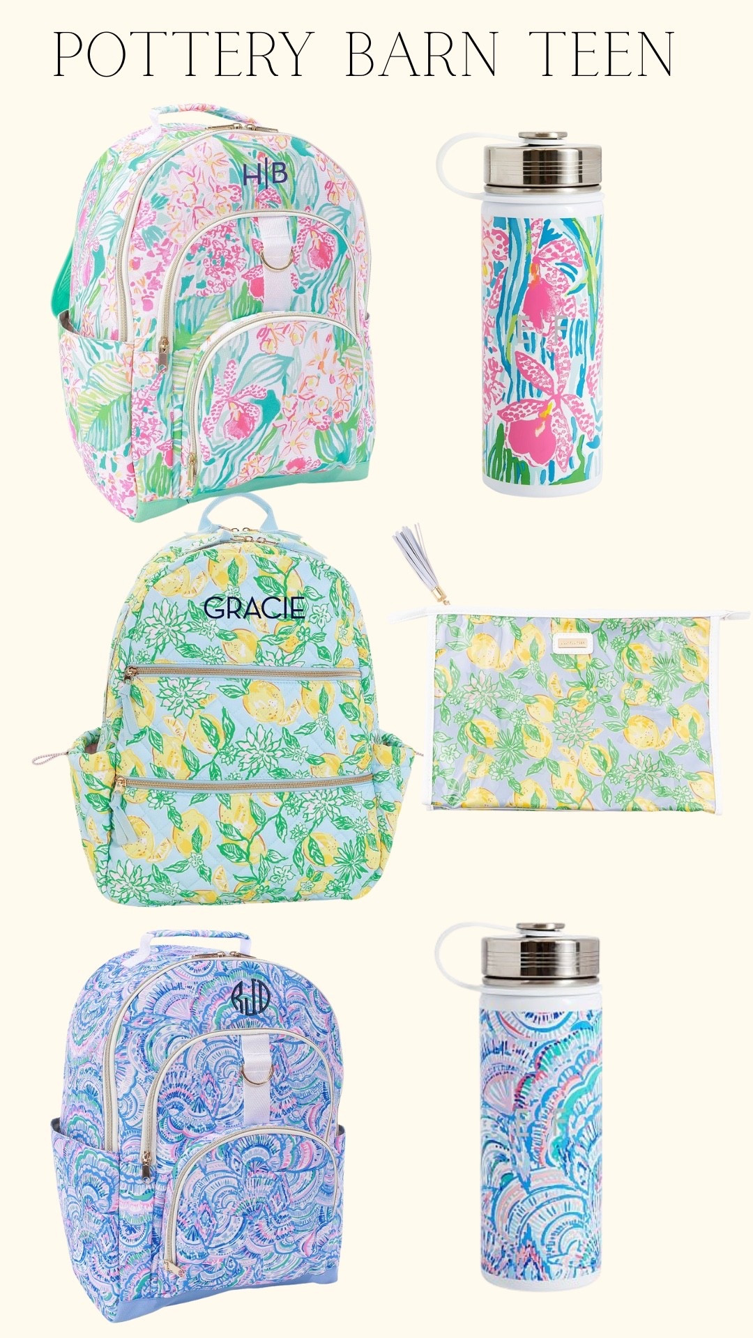 So much cute Lilly Pulitzer school supplies! 

#LTKKids #LTKSeasonal #LTKautumn