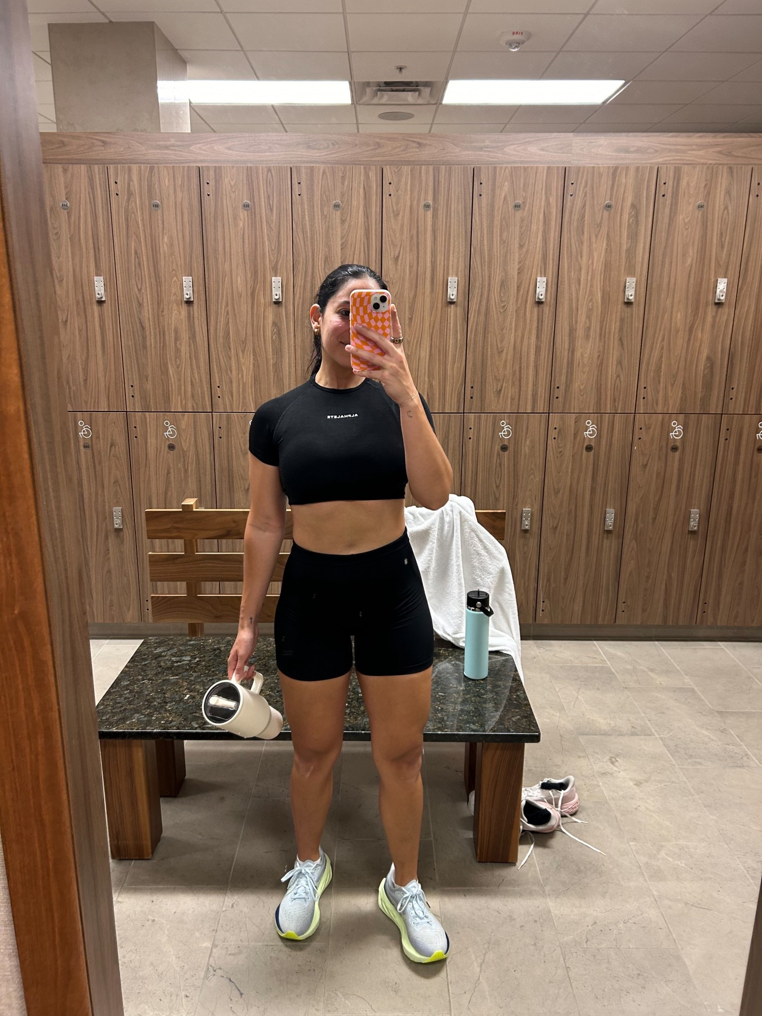 Favorite running shoe! Hybrid fit inspo 