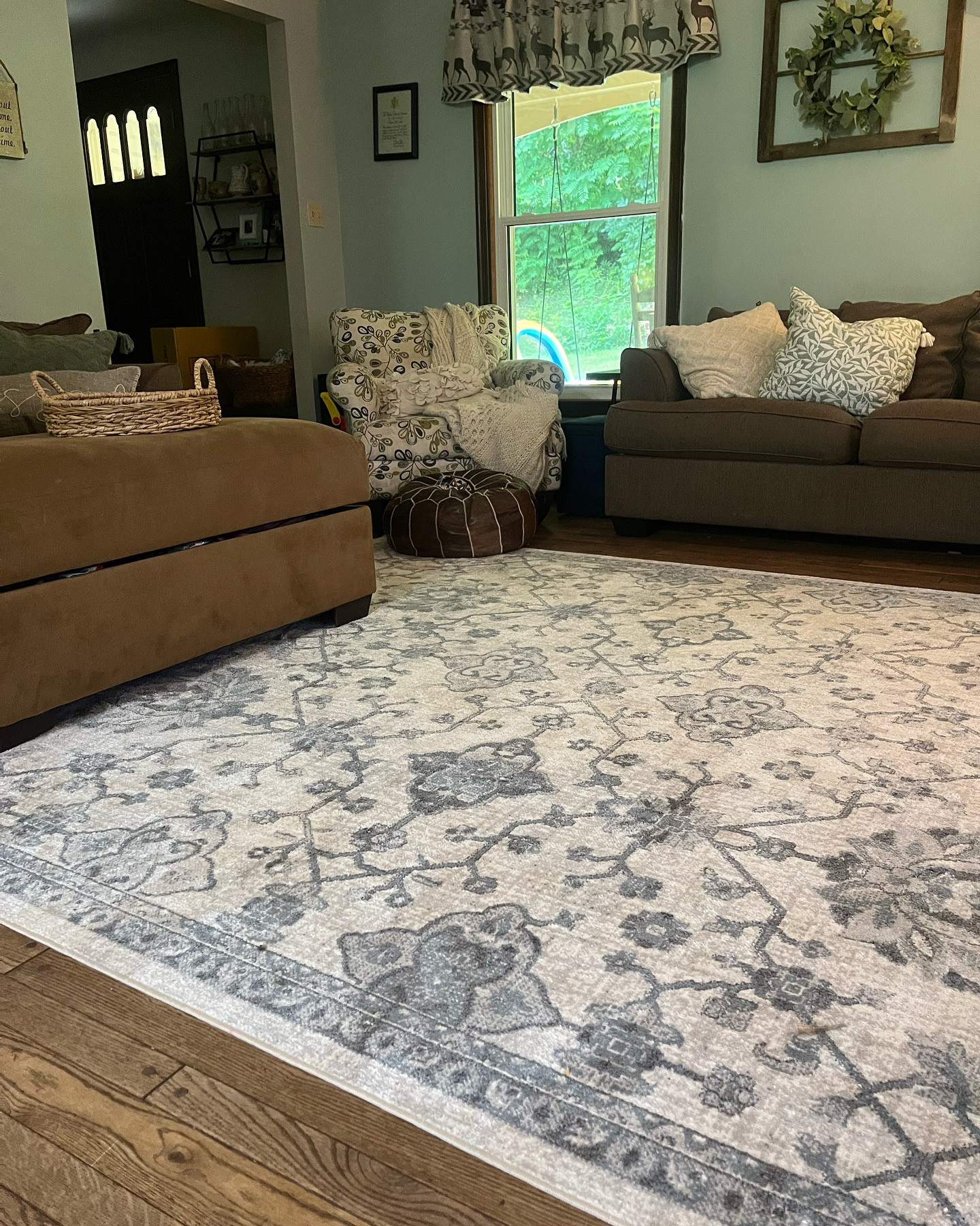 Recent rug upgrades 😍 if you want to change the look and feel of your home - get some new rugs. They make a huge difference for little investment! ✨

These are all tagged in my LTK 💗 or comment RUG for a link to your DM’s!