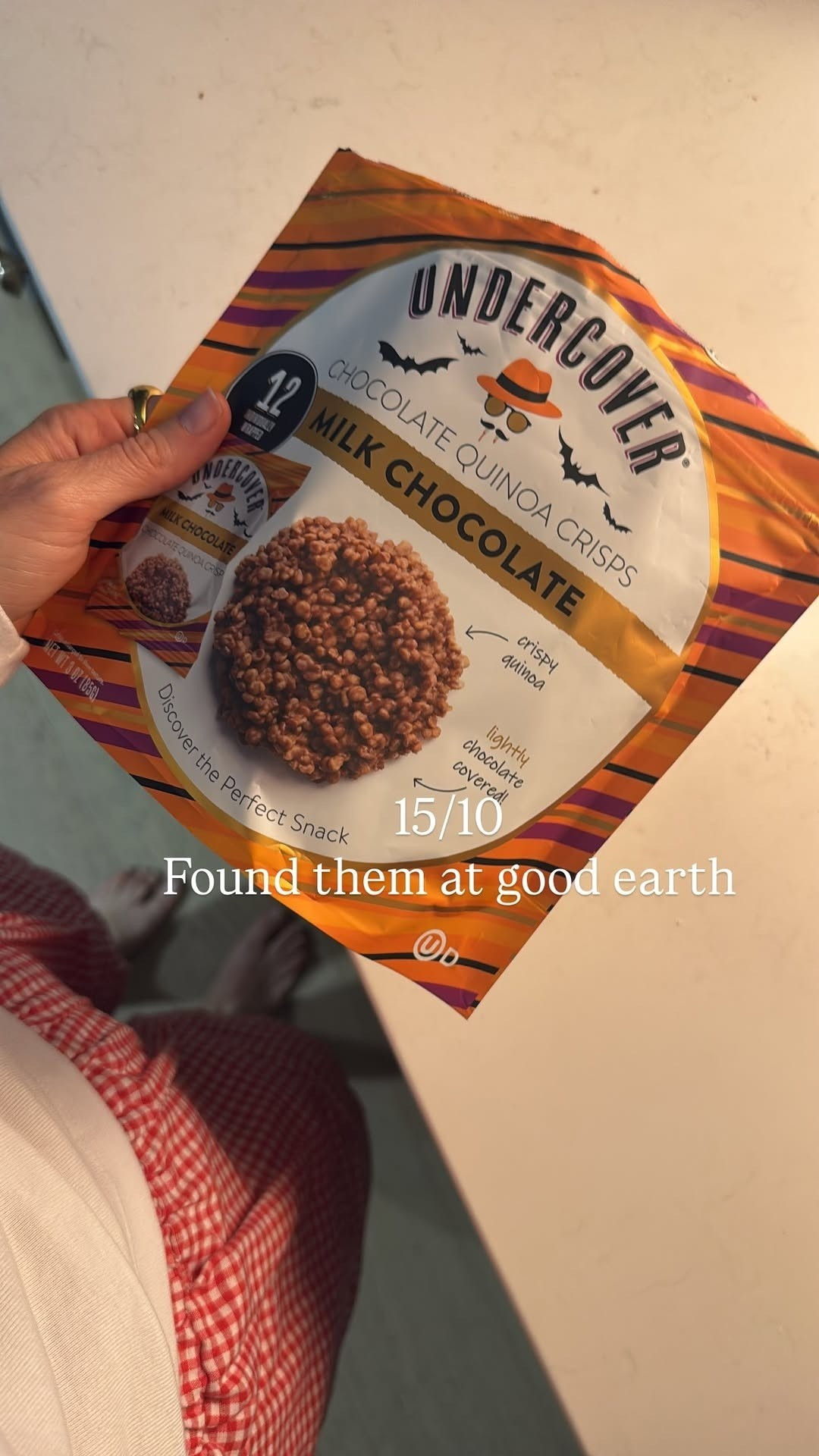 Found mine at GoodEarth but I saw that they are on sale at Target today!! So yummy!  

 #LTKfoodie #LTKSeasonal