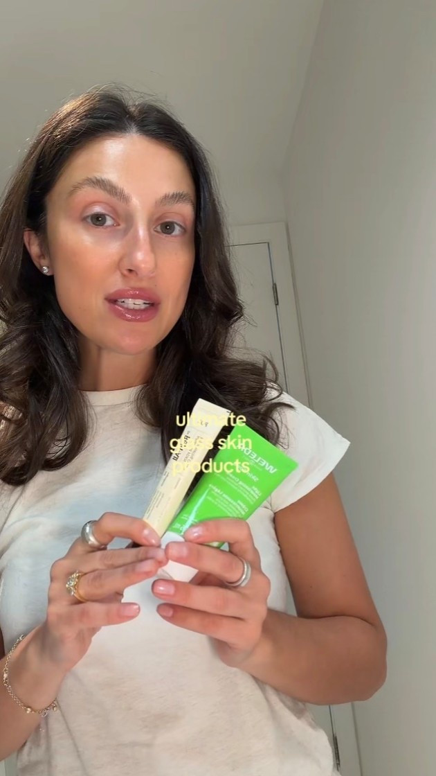 Ultimate glass skin products