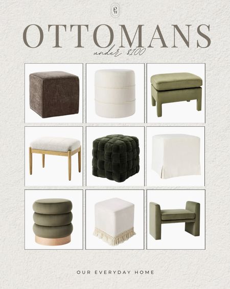 Target ottomans under $100 


Living room inspiration, home decor, our everyday home, console table, arch mirror, faux floral stems, Area rug, console table, wall art, swivel chair, side table, coffee table, coffee table decor, bedroom, dining room, kitchen, amazon, Walmart, neutral decor, budget friendly, affordable home decor, home office, tv stand, sectional sofa, dining table, affordable home decor, floor mirror, budget friendly home decor, Target 

#LTKfindsunder100 #LTKstyletip #LTKhome