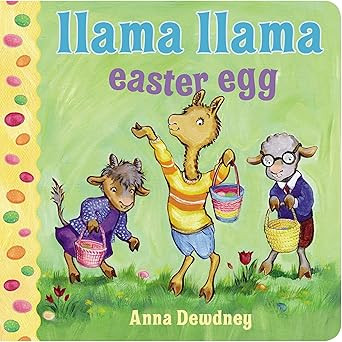 Llama Llama Easter Egg | Amazon (US)