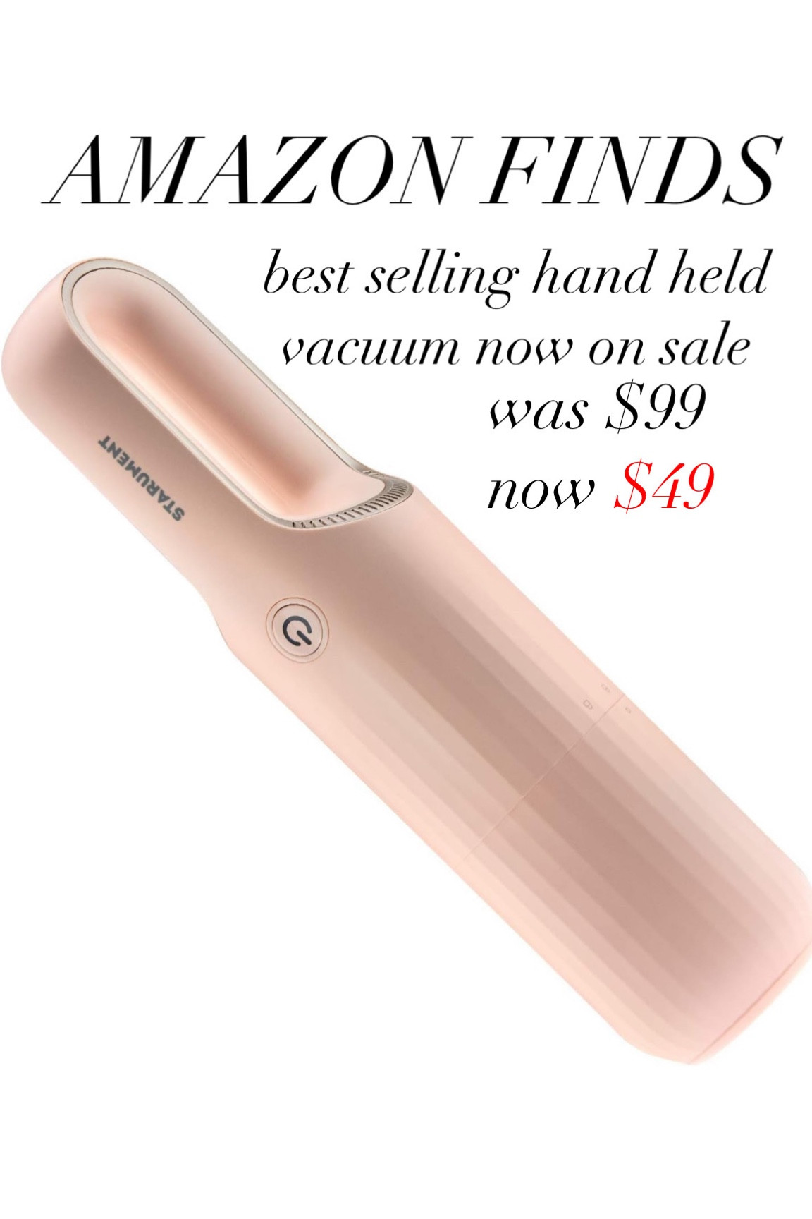Gift guide for her home vacuum best selling hand vacuum for home for car gift guide for clean girl for wellness firm stocking stuffer 

#LTKHoliday #LTKGiftGuide #LTKSeasonal