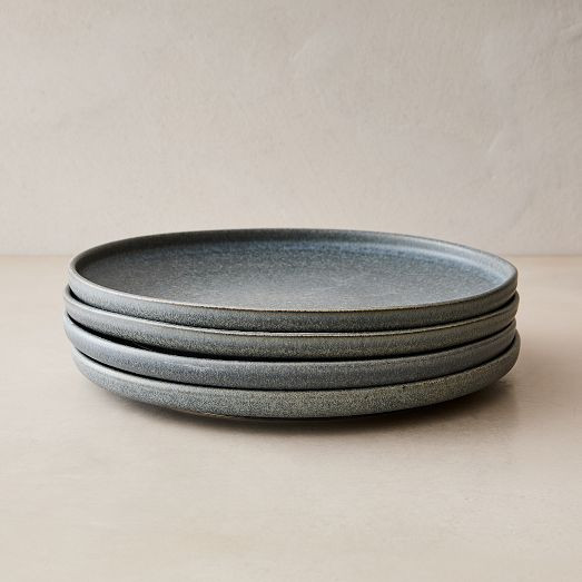Kanto Stoneware Dinner Plate Sets | West Elm (US)