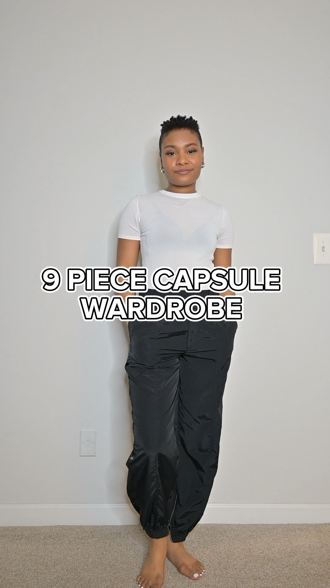 I added an extra piece to this capsule wardrobe to keep it cute and comfy! The color story of this capsule is green, blue, white and cream 🍨 

#workoutfit #datenight #cspsulewardrobe

#LTKfit #LTKFind #LTKstyletip