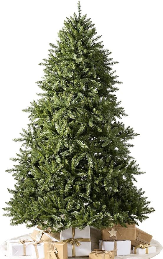 Balsam Hill 'Traditional' Artificial Christmas Tree | Amazon Exclusive Vancouver Spruce - 6 Feet ... | Amazon (US)