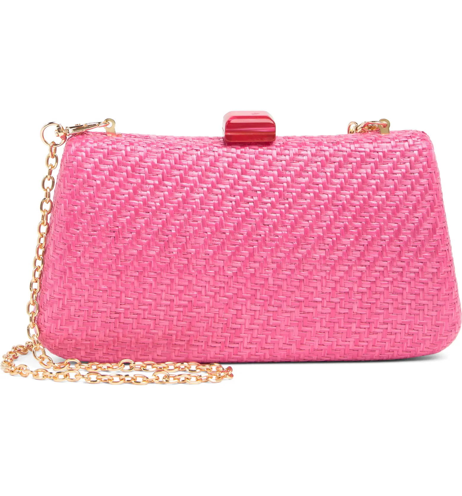 URBAN EXPRESSIONS HANDBAGS Straw Evening Bag | Nordstromrack | Nordstrom Rack