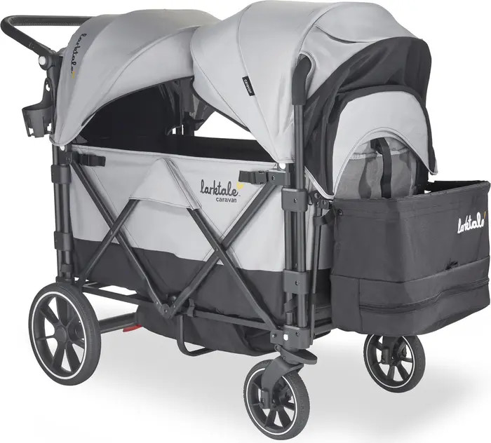 caravan™ Stroller Wagon with Canopies | Nordstrom