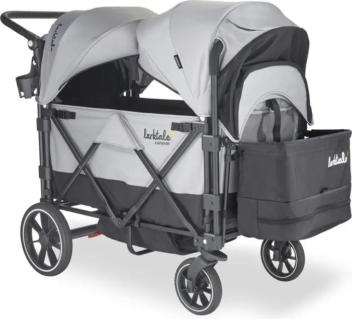 caravan™ Stroller Wagon with Canopies | Nordstrom