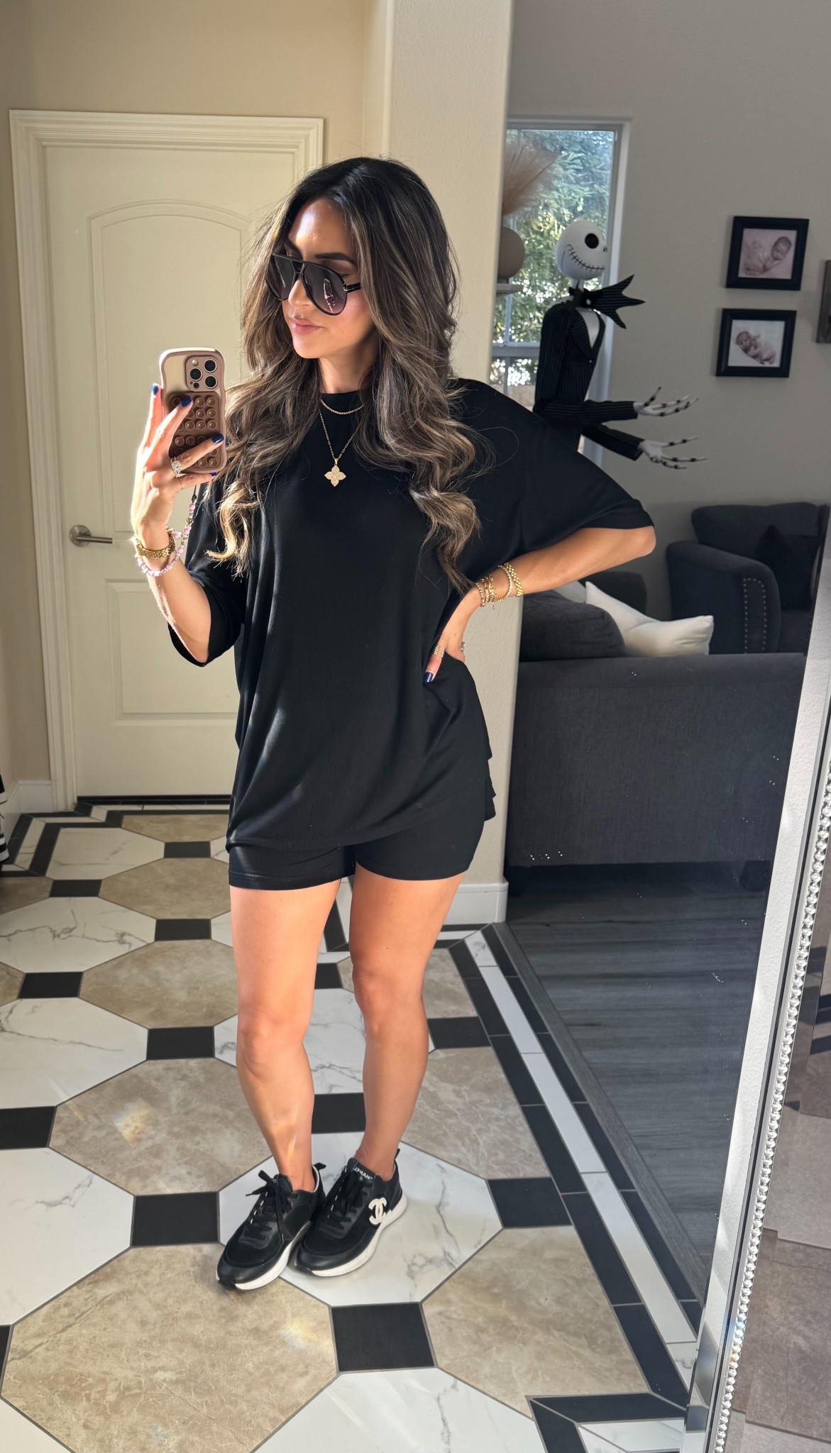 Morning walks feel better in a matching set 👟 This two-piece set is soooo comfy, flattering & it comes in a TON of colors! 

It’s perfect for walks, workouts, running errands and sports moms on the sidelines. I’m adding the burgundy & brown ones to my Fall wardrobe!

Wearing a size small for reference  

#LTKFindsUnder50 #LTKActive #LTKStyleTip