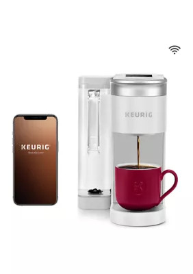 Keurig K-Supreme Smart Brewer - White | Belk