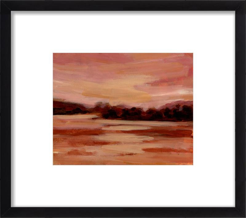 Pink Skies | Artfully Walls