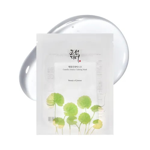 Beauty of Joseon - Centella Asiatica Calming Mask - Gesichtsmaske | YesStyle | YesStyle Global