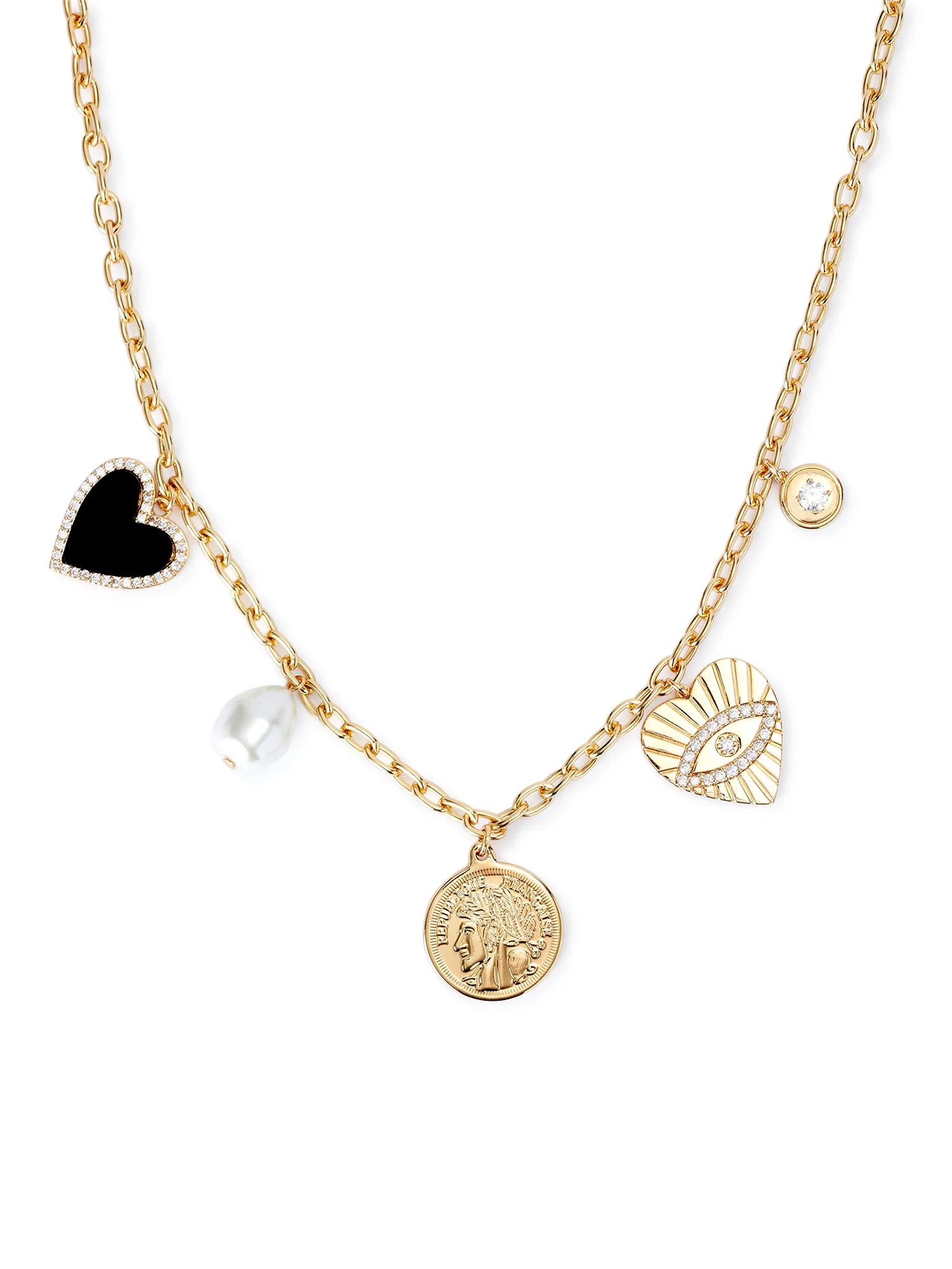 Womens Necklaces & Pendants | Walmart (US)