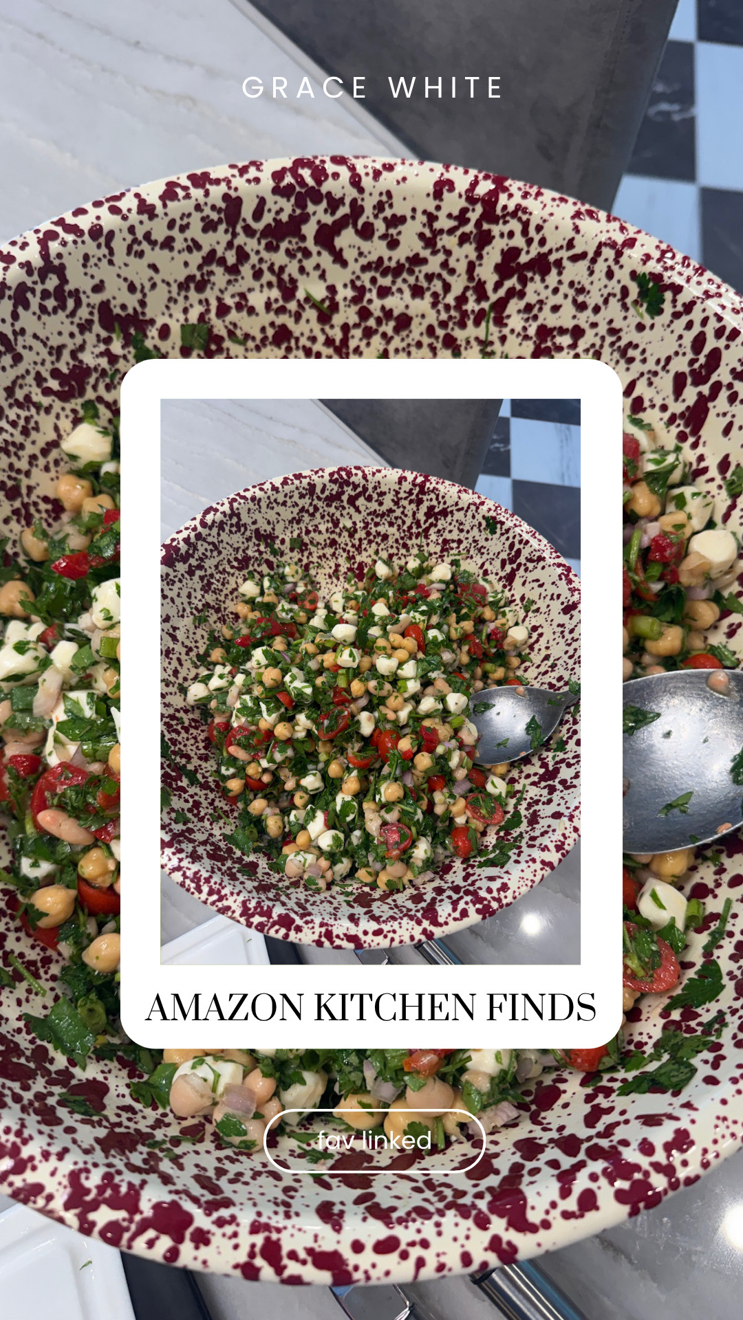 Kitchen essentials at home!

speckled bowls, amazon bowls, amazon dishware, amazon kitchen finds, serving bowls, cookware, enamelware, dinnerware, dinner sets, Grace White

#LTKmomlife #LTKfoodie #LTKHome